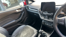 Ford Fiesta 1.0 EcoBoost Hybrid mHEV 125 Active X 5dr Petrol Hatchback